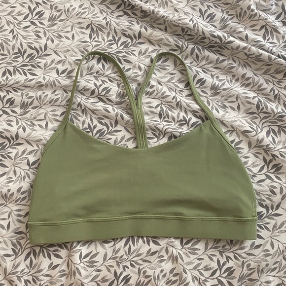 Flow Y bra size 10